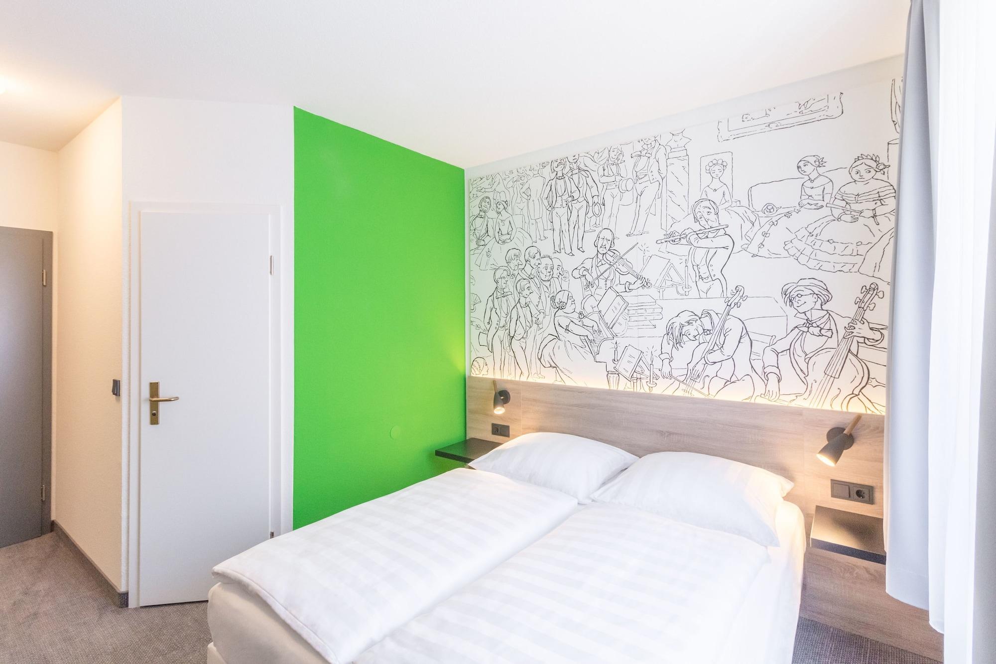 ibis Styles Halle Otel Halle  Dış mekan fotoğraf