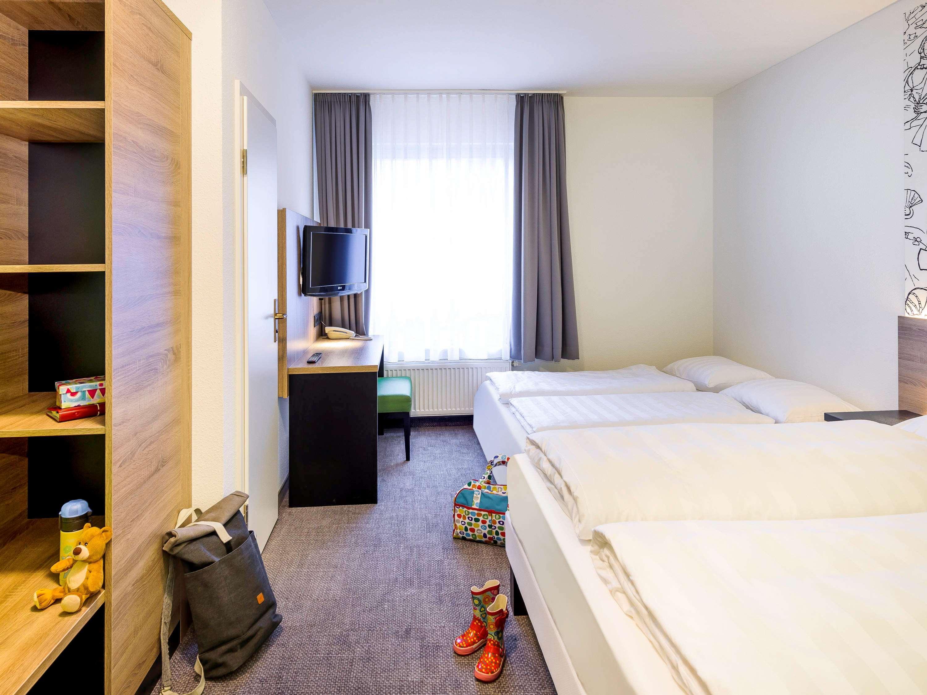 ibis Styles Halle Otel Halle  Dış mekan fotoğraf