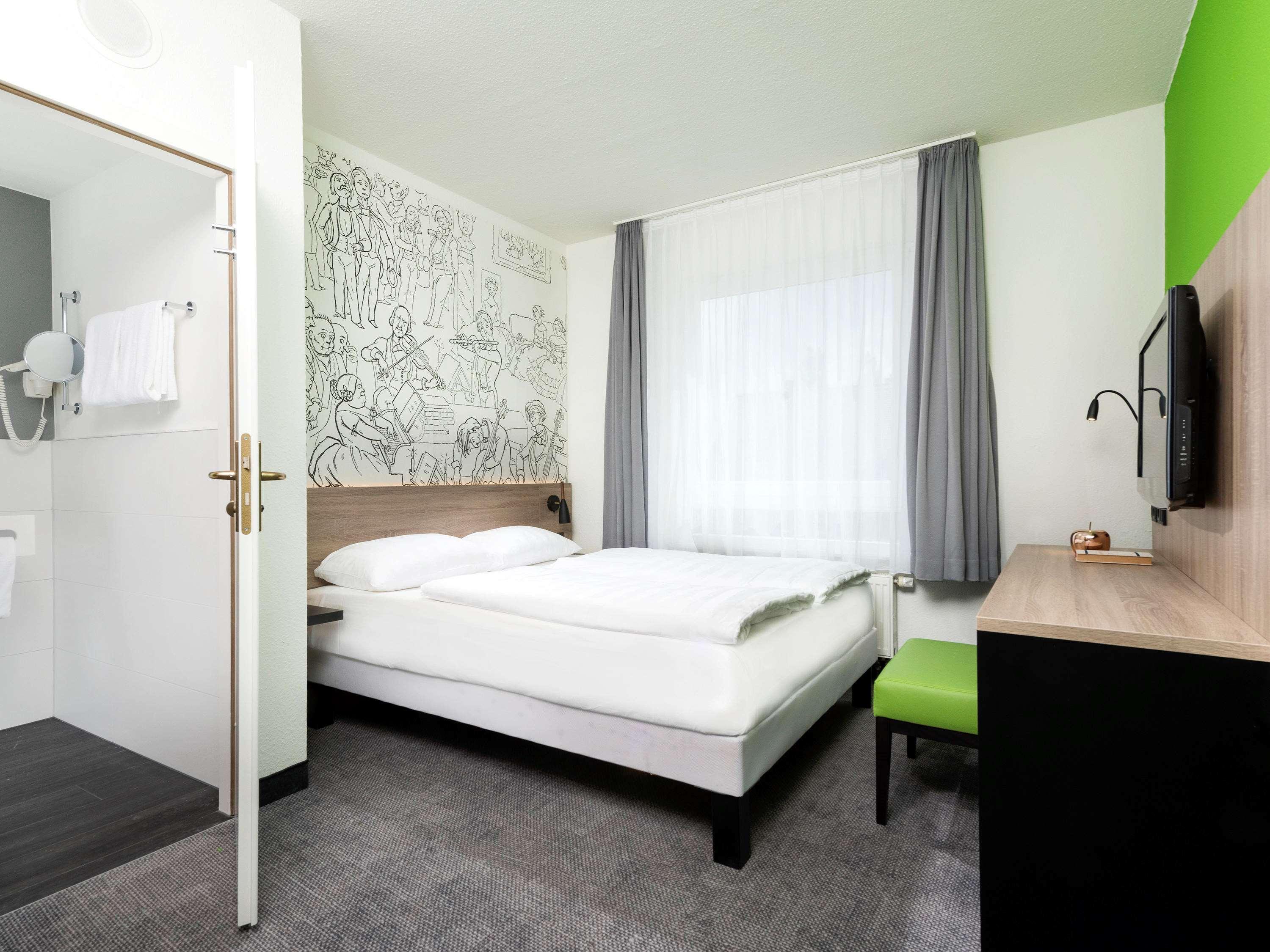 ibis Styles Halle Otel Halle  Dış mekan fotoğraf