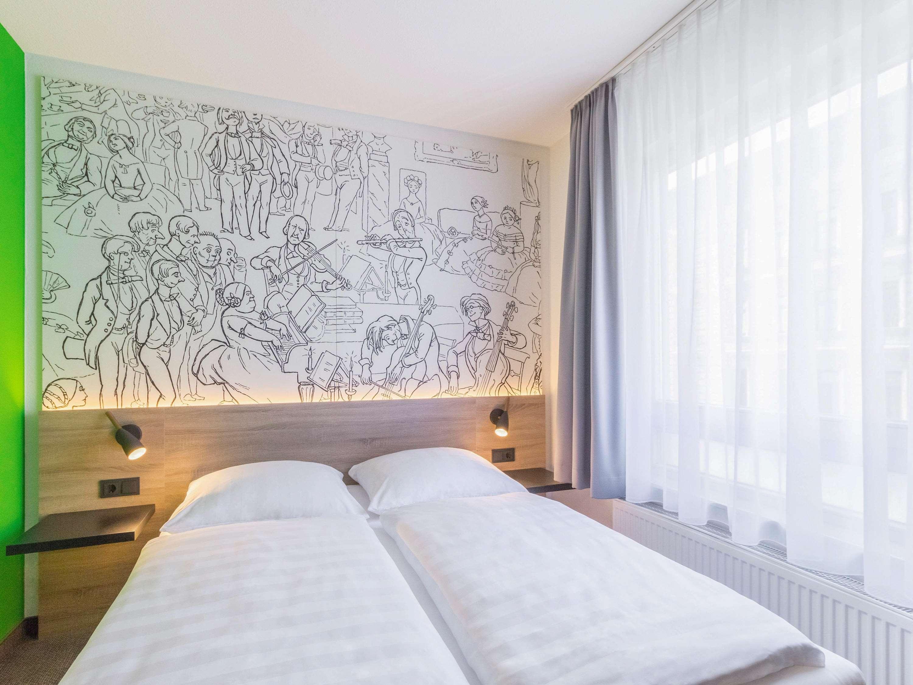 ibis Styles Halle Otel Halle  Dış mekan fotoğraf