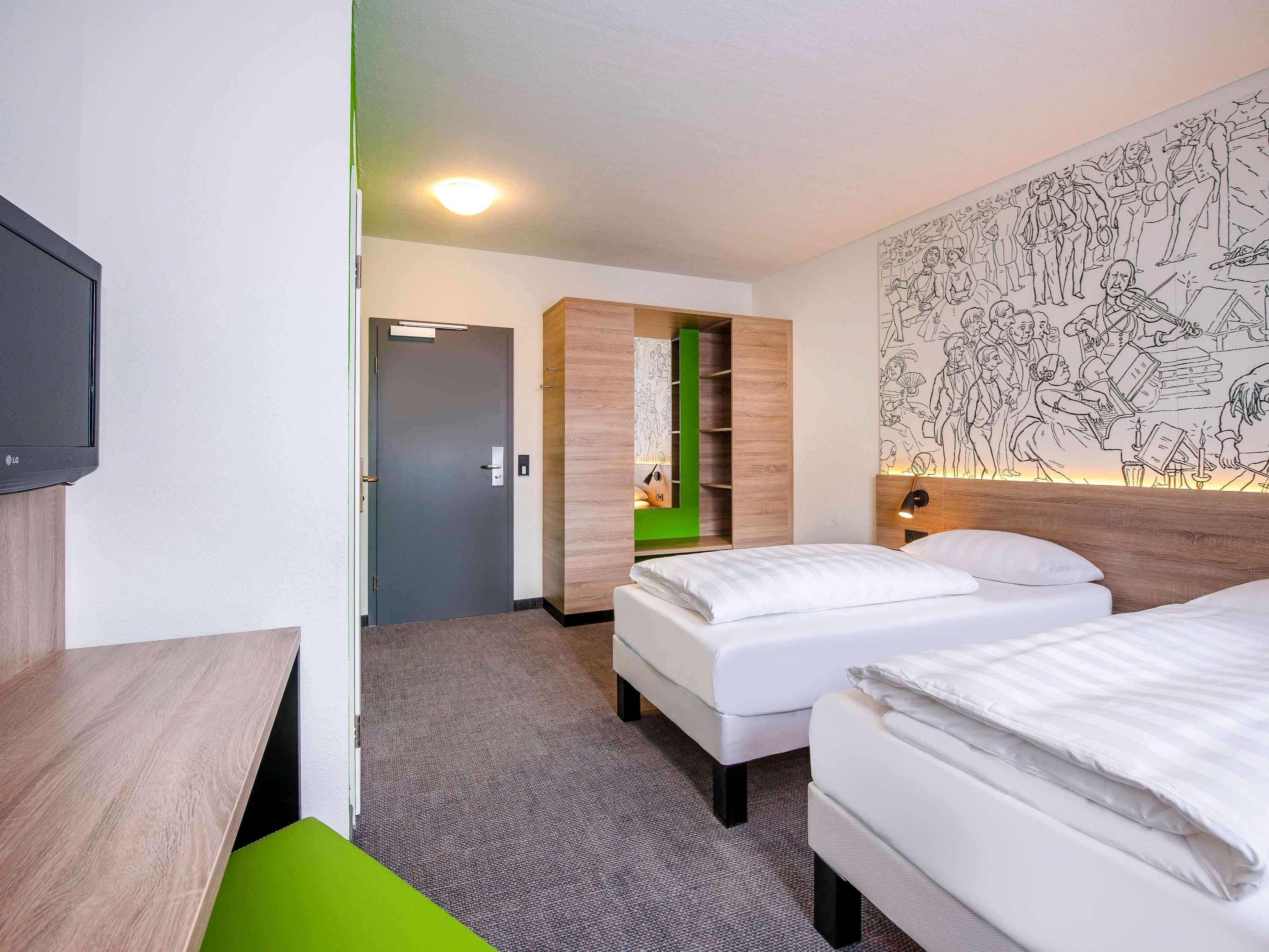 ibis Styles Halle Otel Halle  Dış mekan fotoğraf