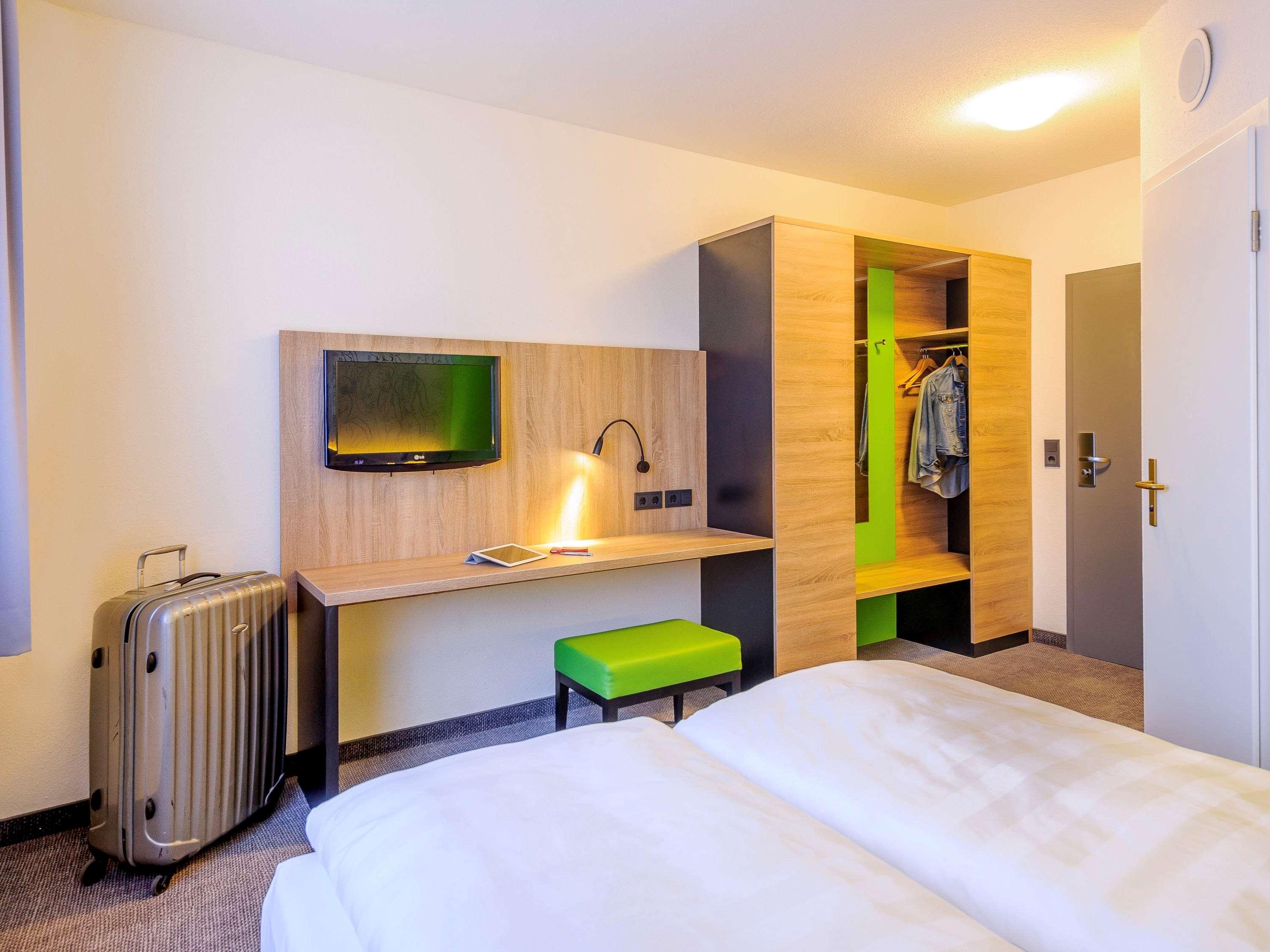 ibis Styles Halle Otel Halle  Dış mekan fotoğraf