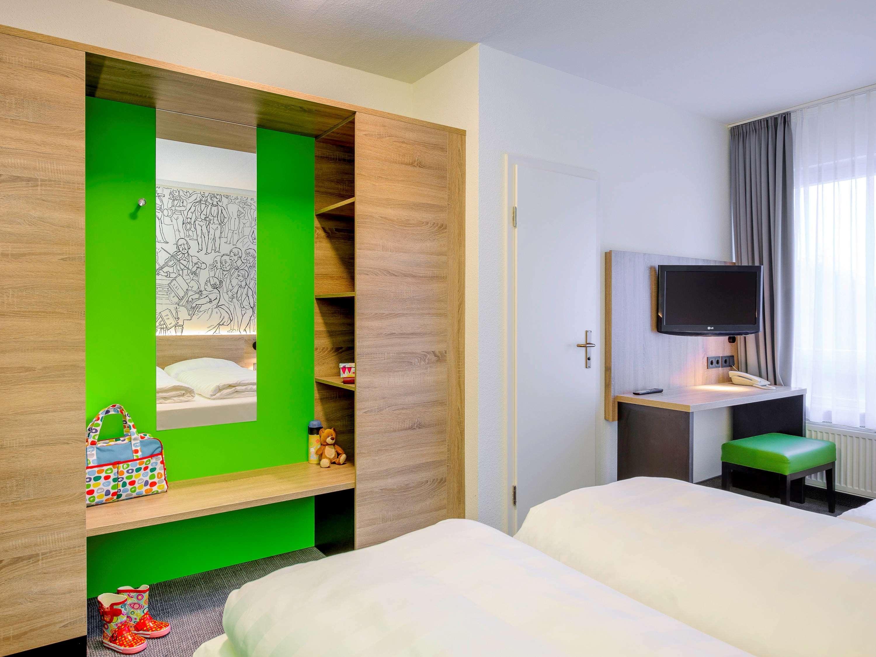 ibis Styles Halle Otel Halle  Dış mekan fotoğraf