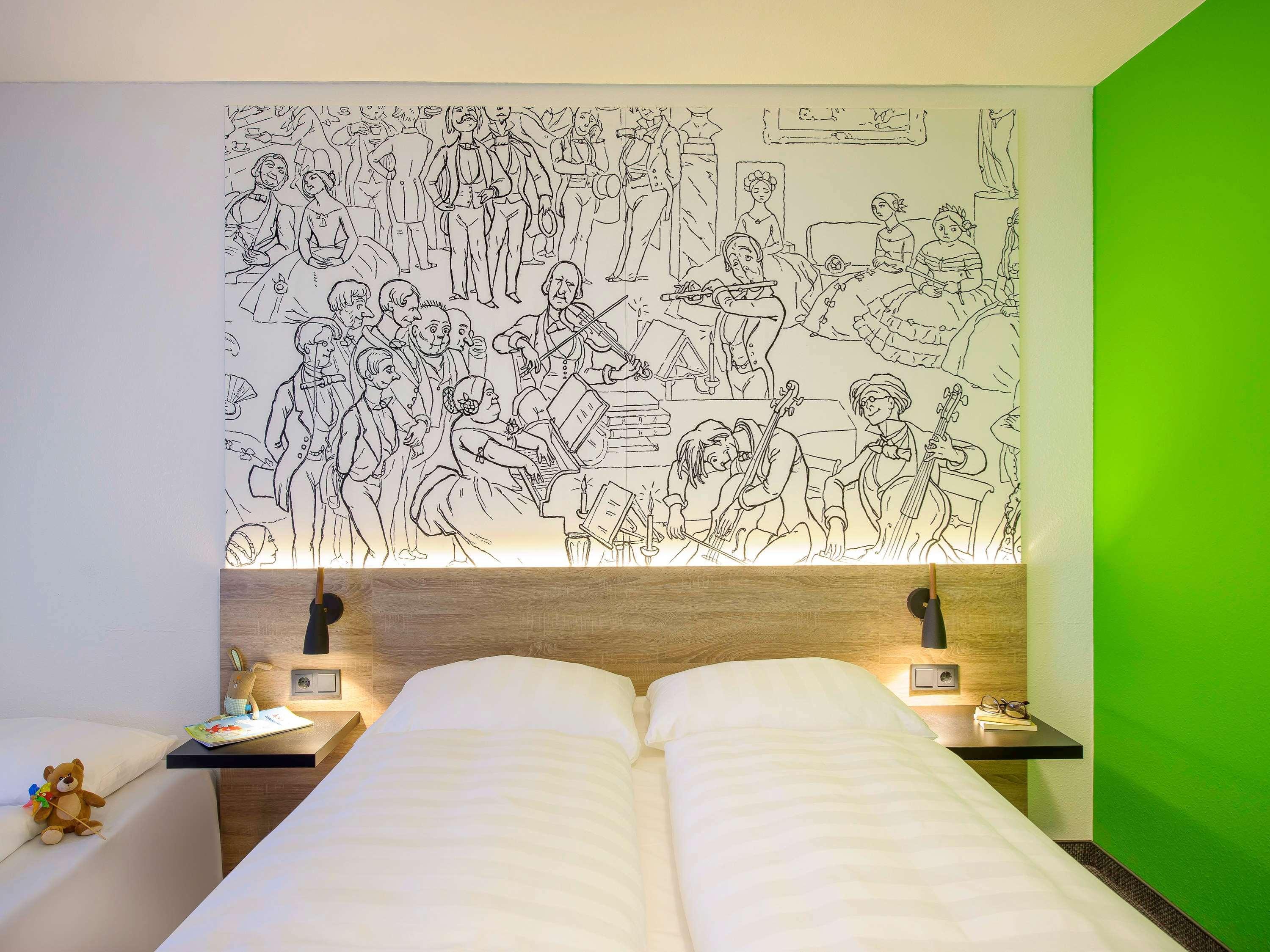 ibis Styles Halle Otel Halle  Dış mekan fotoğraf