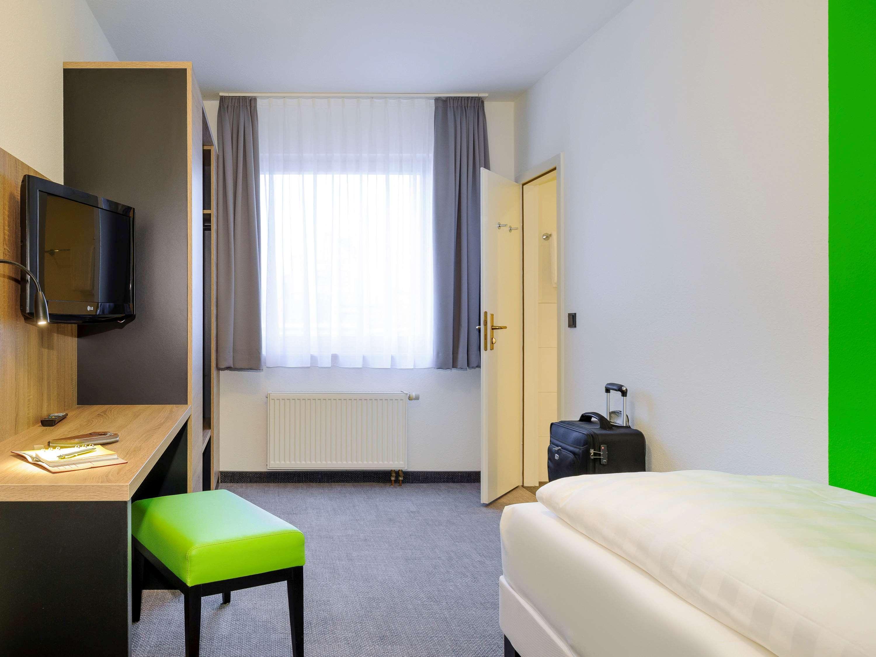 ibis Styles Halle Otel Halle  Dış mekan fotoğraf