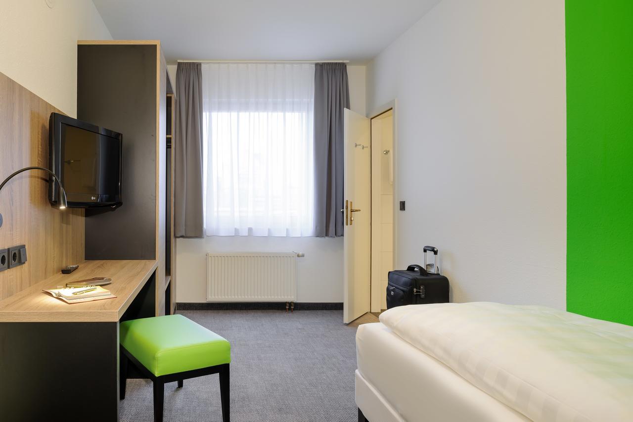 ibis Styles Halle Otel Halle  Dış mekan fotoğraf