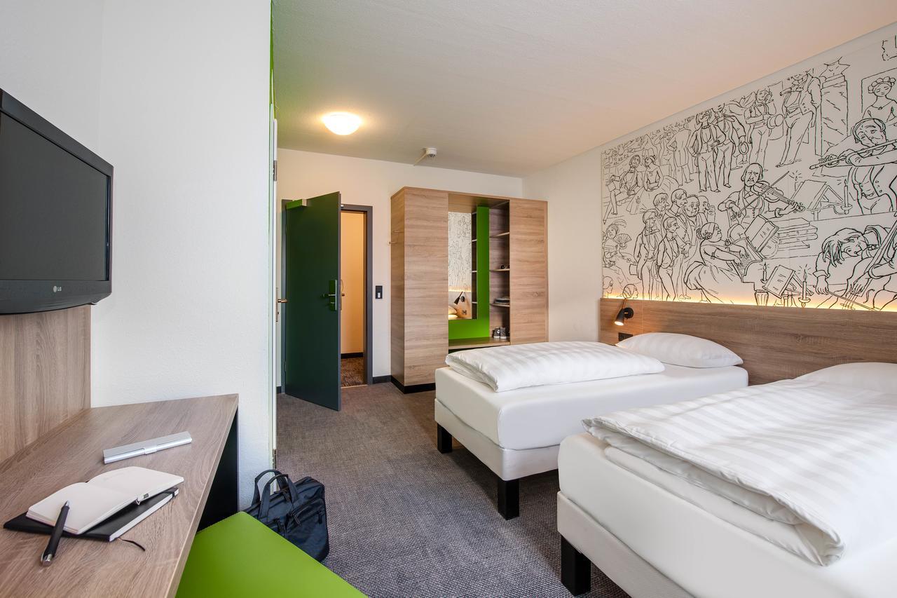 ibis Styles Halle Otel Halle  Dış mekan fotoğraf