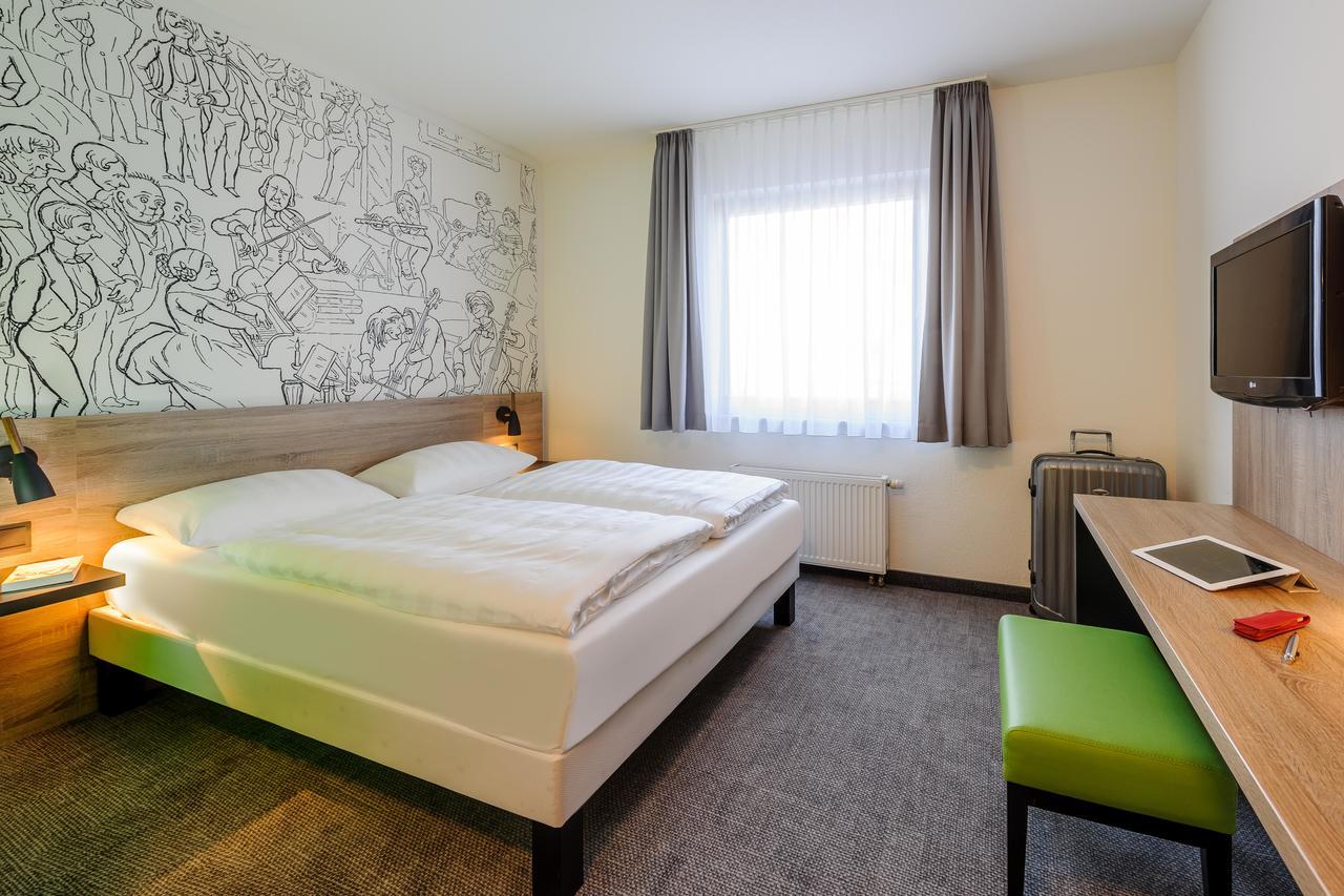 ibis Styles Halle Otel Halle  Dış mekan fotoğraf