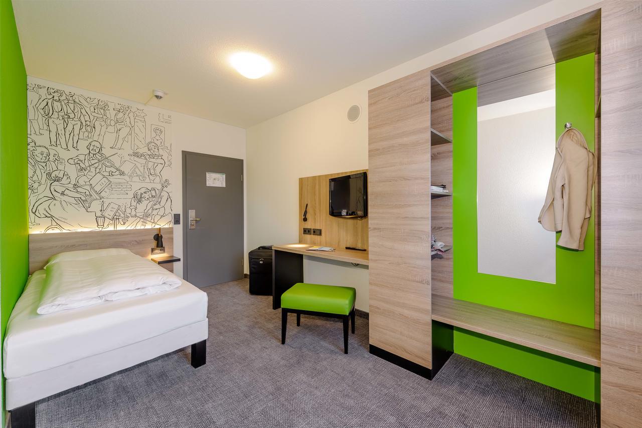 ibis Styles Halle Otel Halle  Dış mekan fotoğraf