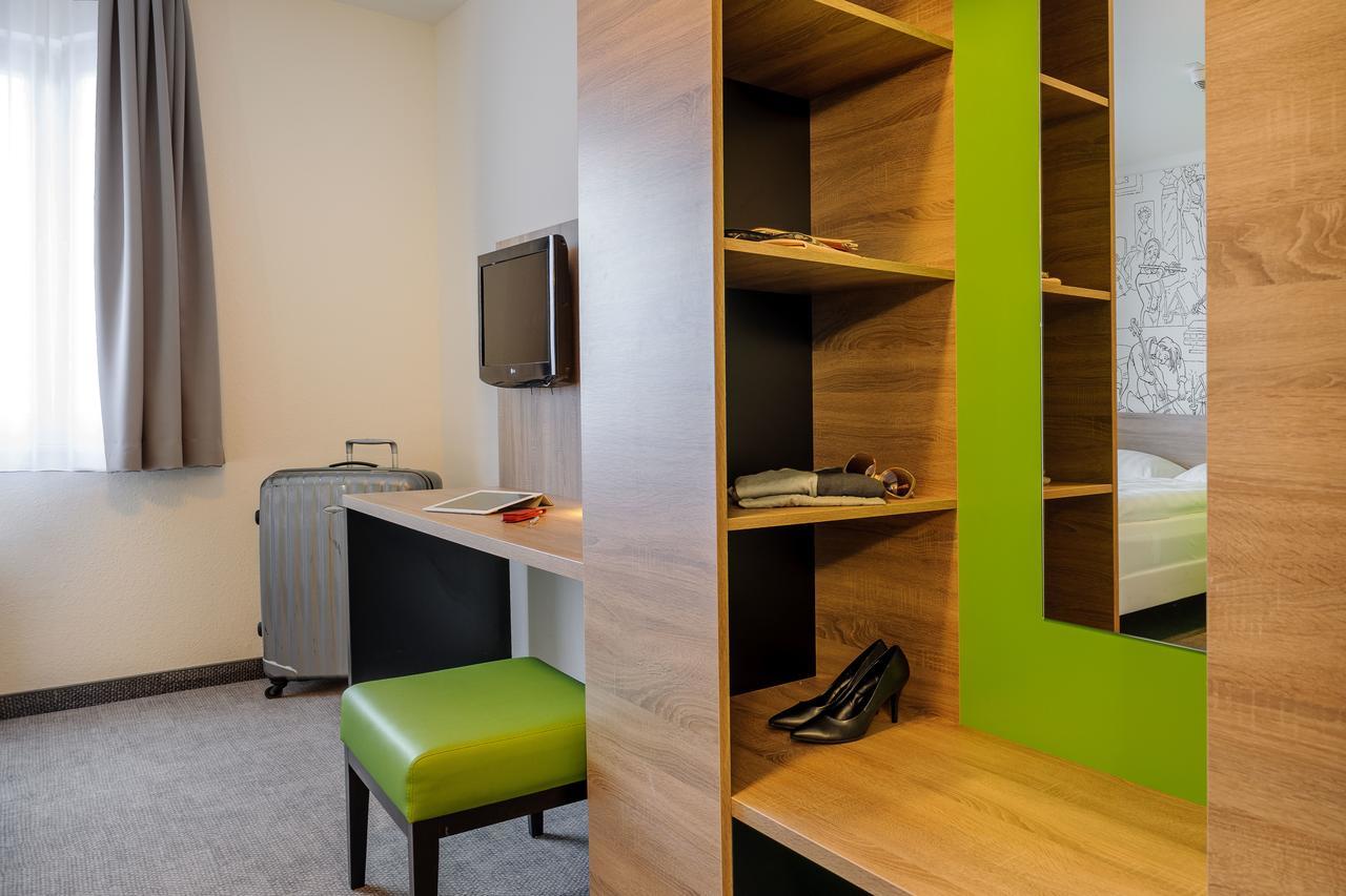 ibis Styles Halle Otel Halle  Dış mekan fotoğraf