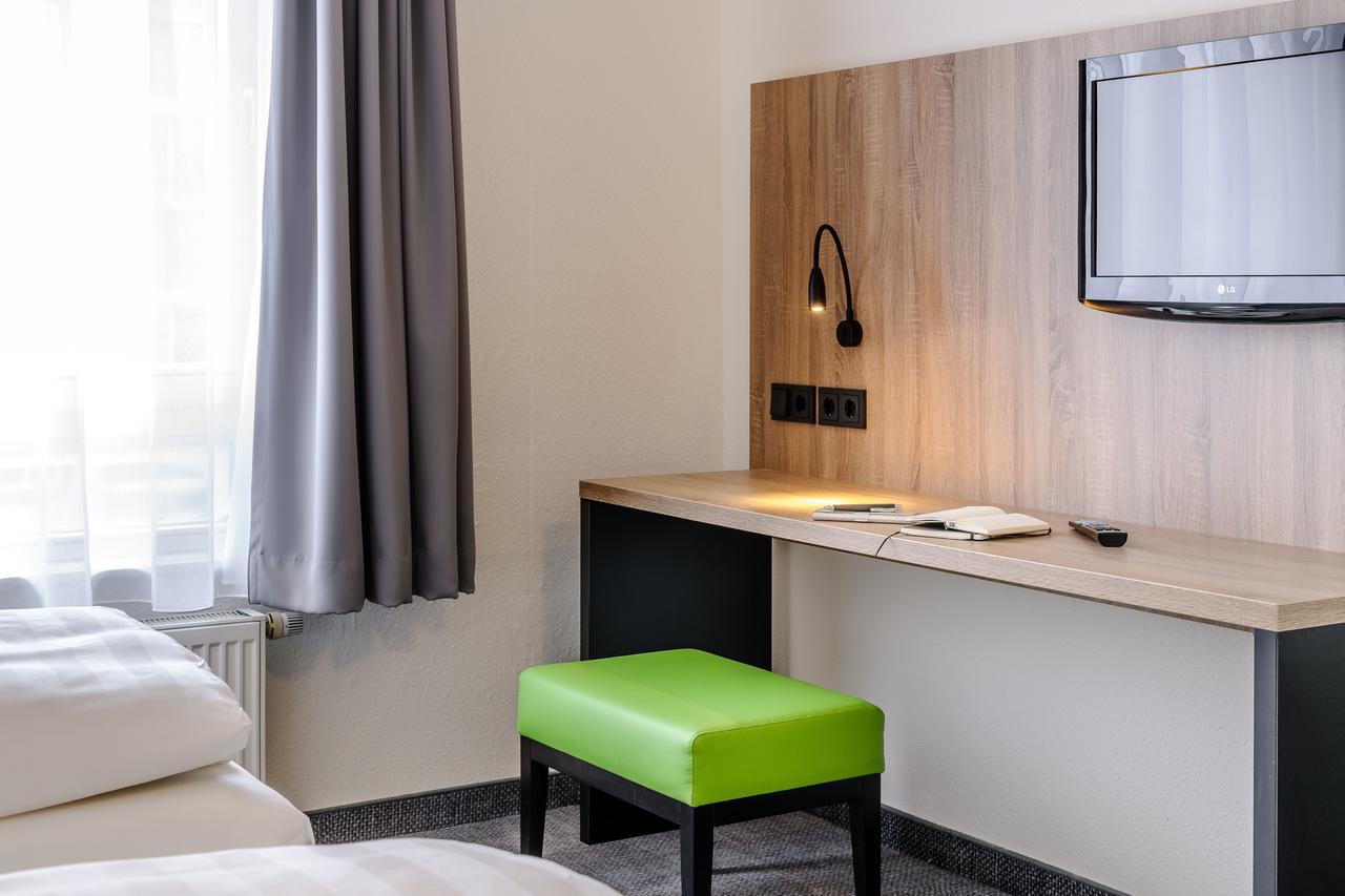 ibis Styles Halle Otel Halle  Dış mekan fotoğraf