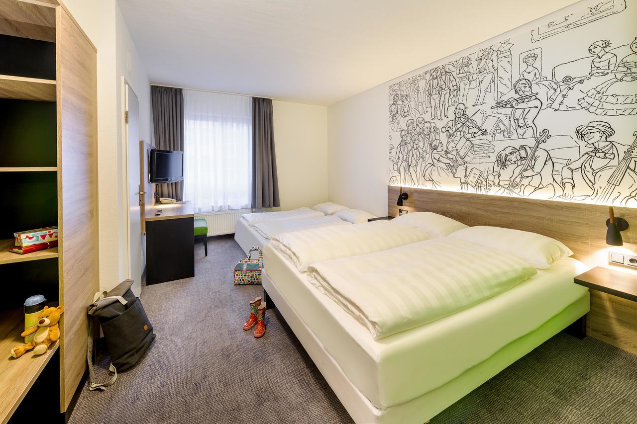 ibis Styles Halle Otel Halle  Dış mekan fotoğraf