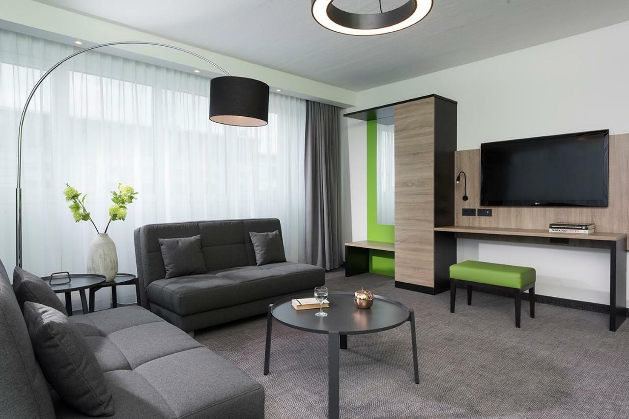 ibis Styles Halle Otel Halle  Dış mekan fotoğraf