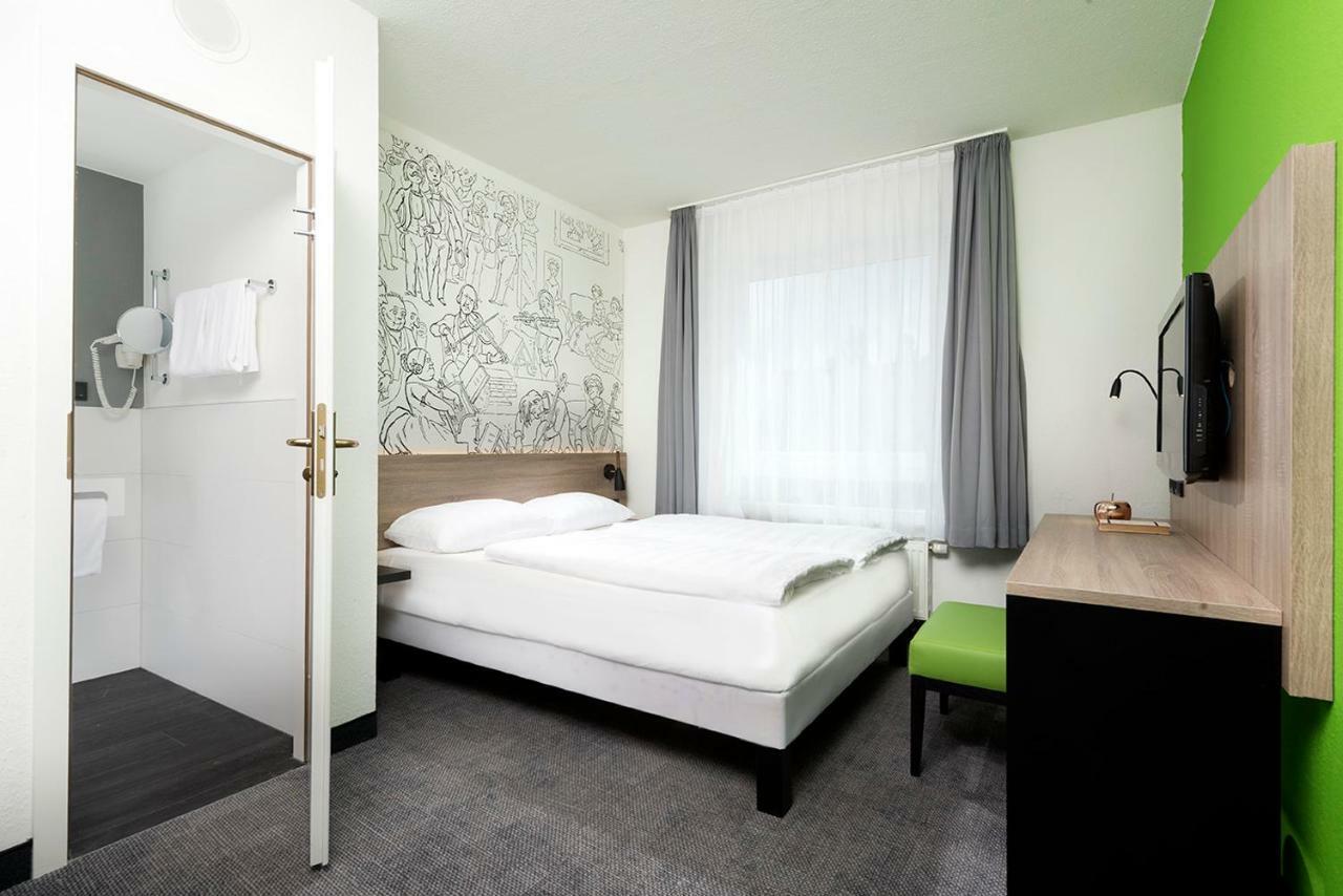 ibis Styles Halle Otel Halle  Dış mekan fotoğraf