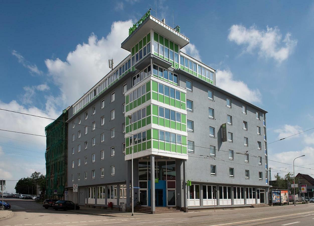 ibis Styles Halle Otel Halle  Dış mekan fotoğraf