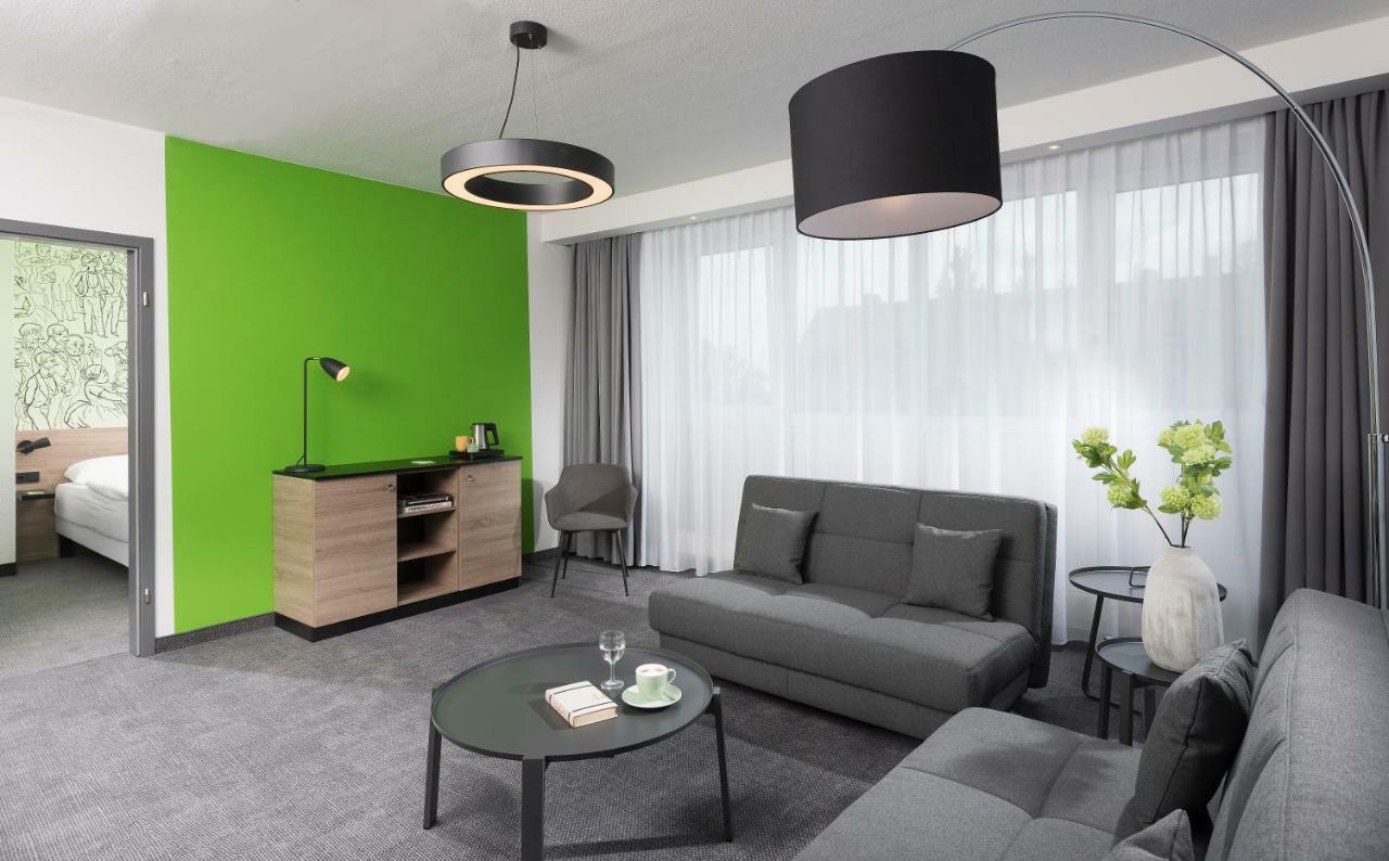 ibis Styles Halle Otel Halle  Dış mekan fotoğraf