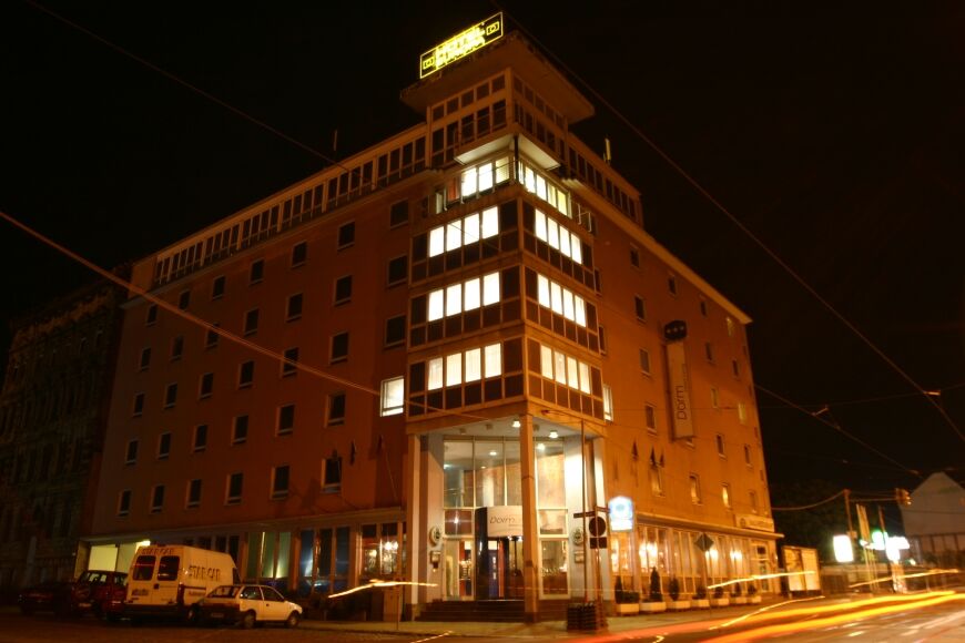 ibis Styles Halle Otel Halle  Dış mekan fotoğraf