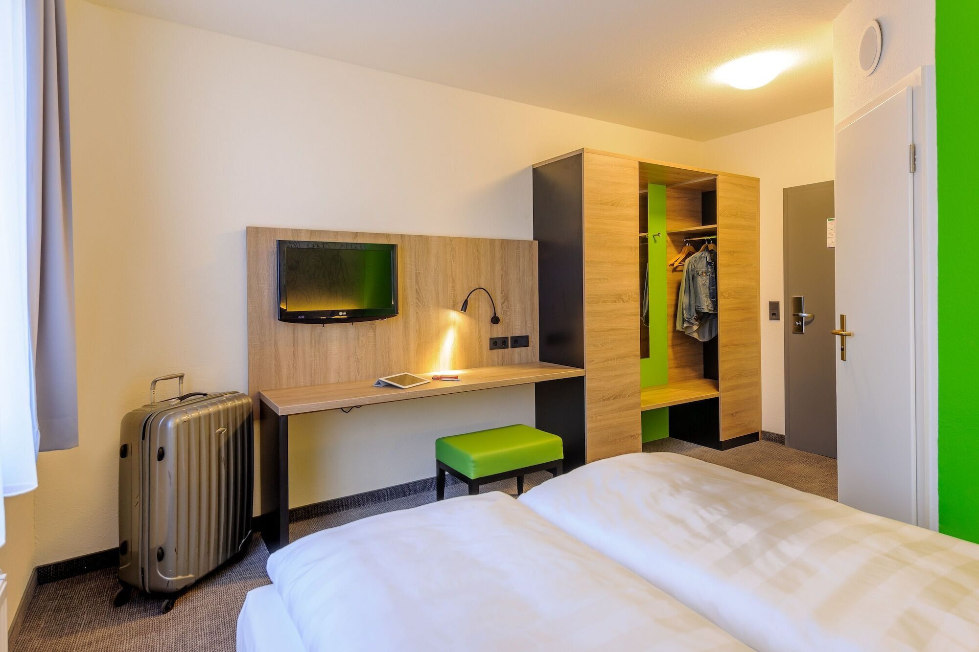 ibis Styles Halle Otel Halle  Dış mekan fotoğraf