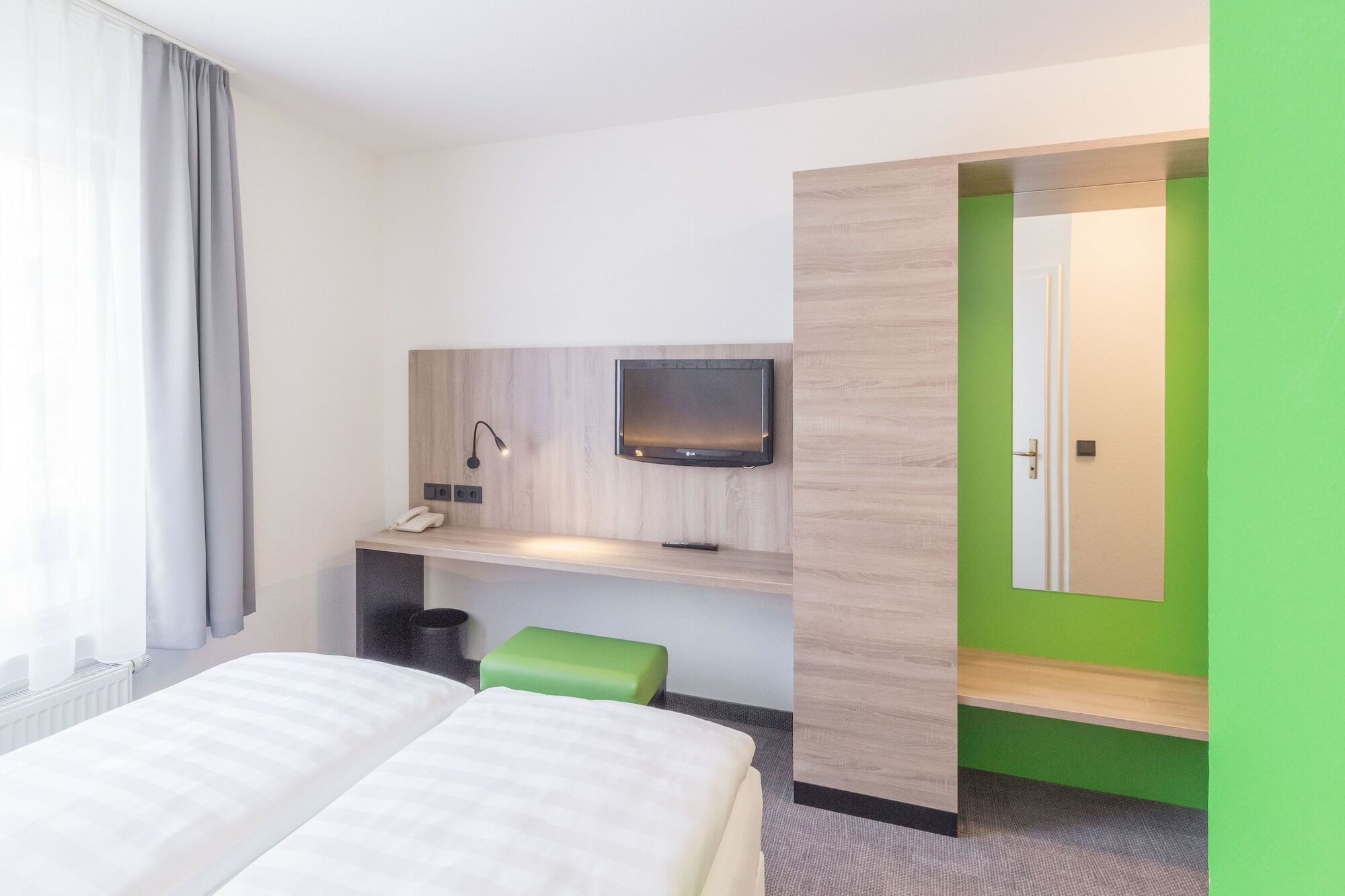 ibis Styles Halle Otel Halle  Dış mekan fotoğraf