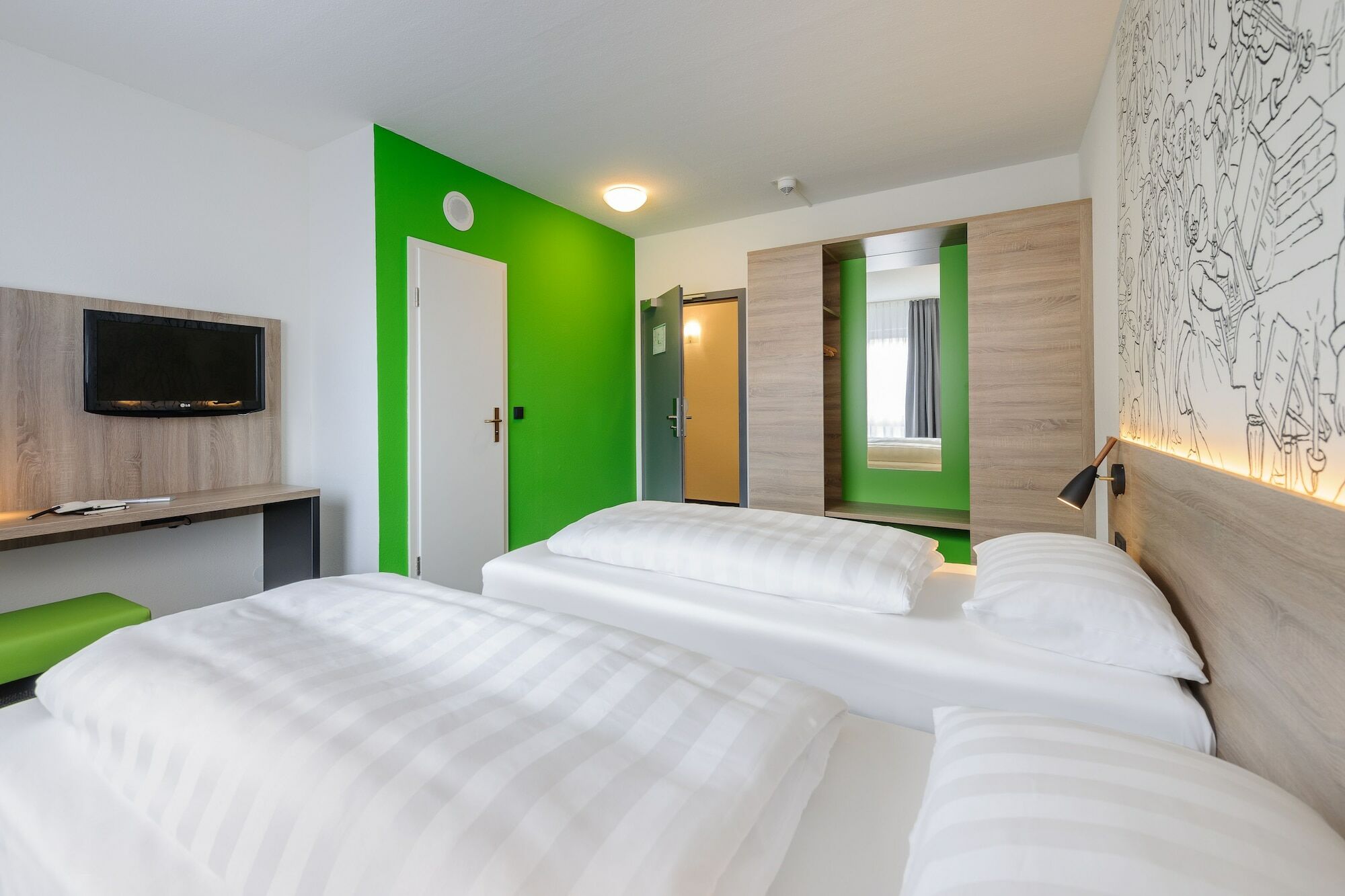 ibis Styles Halle Otel Halle  Dış mekan fotoğraf