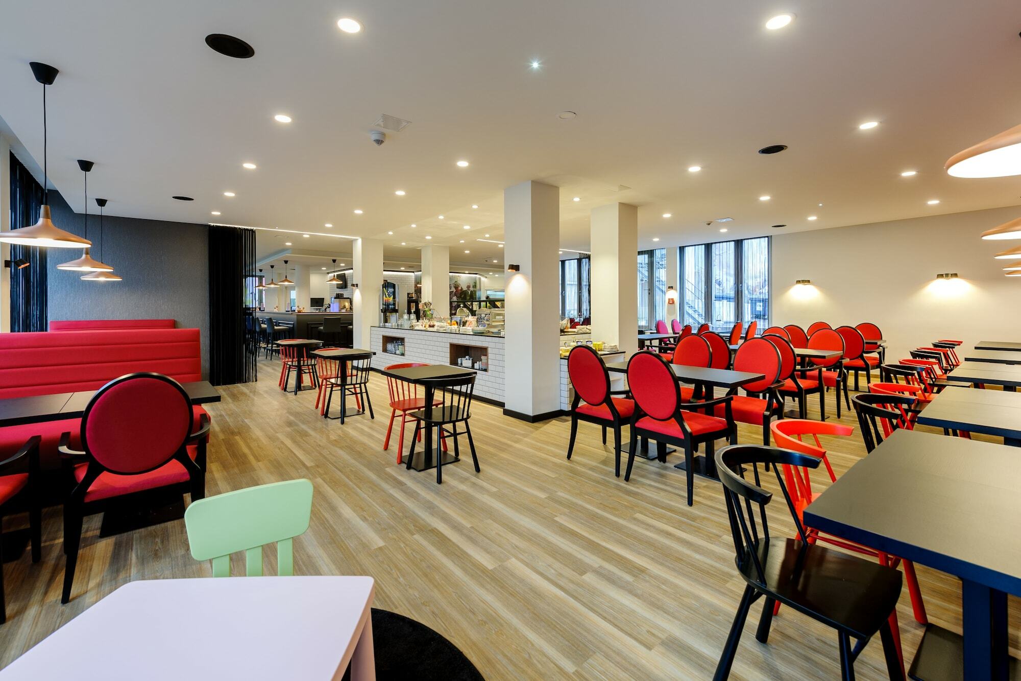 ibis Styles Halle Otel Halle  Dış mekan fotoğraf